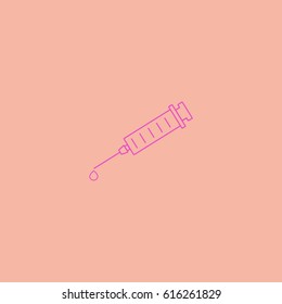 syringe icon
