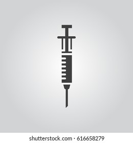 syringe icon