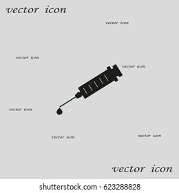 syringe icon