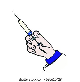 Syringe Icon