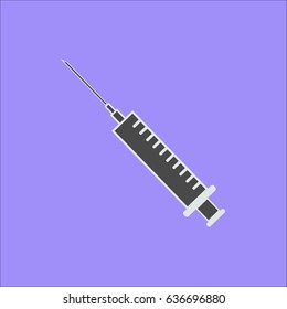 Syringe Icon