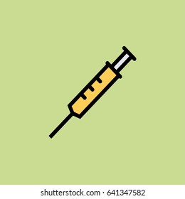 syringe icon