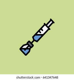 syringe icon