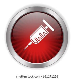 syringe icon