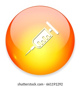 syringe icon