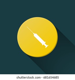syringe icon