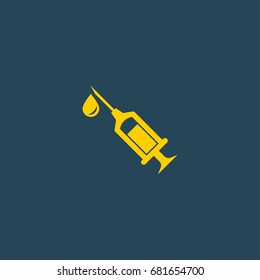 syringe icon