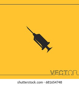 syringe icon
