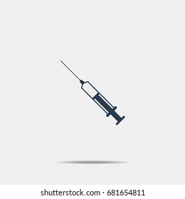 syringe icon