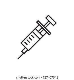 syringe icon