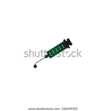 syringe icon
