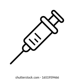Design-Vektorillustration-Vorlage für Spritzensymbol