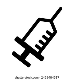 Spritzensymbol auf weißem Hintergrund. eps 10