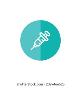 Spritzensymbol. Vektordesign-Illustration