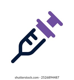 Icono de Vector de doble tono para su Sitio web, móvil, presentación y diseño de logotipo.