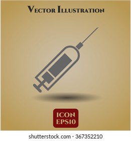 Ilustración vectorial de icono de simetría