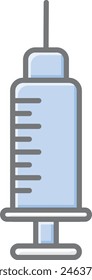 Syringe Icons: Visualize Medical Equipment with Dynamic Graphics
