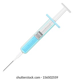 Syringe - Illustration