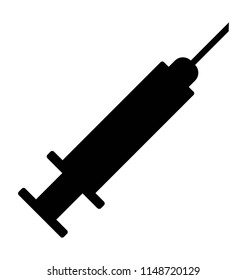 
Syringe to inject fluids or into or withdraw them from something
