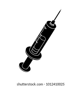 syringe injection icon