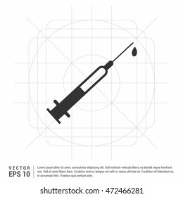 Syringe (Injection) icons