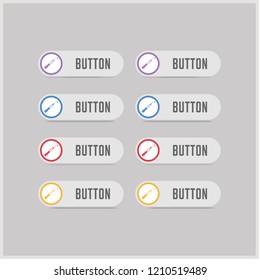 Syringe (Injection) icons - Free vector icon