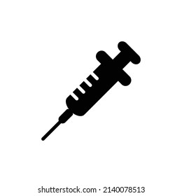 syringe injection new icon vector