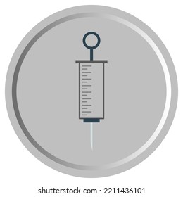 Syringe Needle Injection Medical Equipment