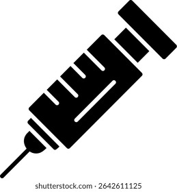 Syringe New Icons Design Vector