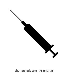 Syringe Vector Logo