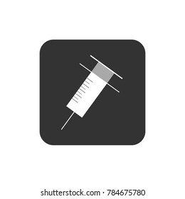Syringe web icon