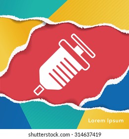 Syringes icon