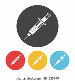 Syringes icon