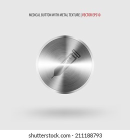 Syringes icon,Vector EPS10.