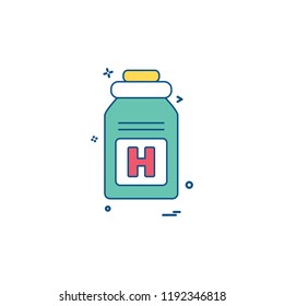 Syrup Bottle icon