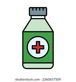 Syrup Icon Design For Personal And Commercial Use.