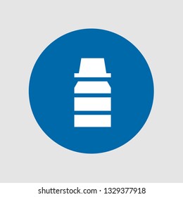  Syrup icon. Editable  Syrup icon for web or mobile.