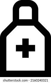 Syrup Vector illustration on a transparent background.Premium quality symmbols.Stroke vector icon for concept and graphic design.