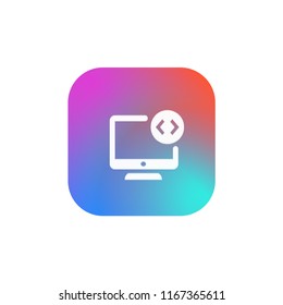 System Coding - App Icon