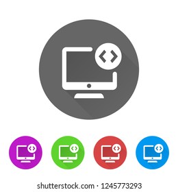 System Coding - App Icon