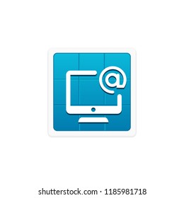 System Email - App Icon