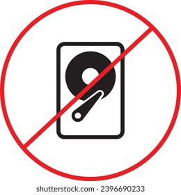 System Error: No Hard Drive Detected