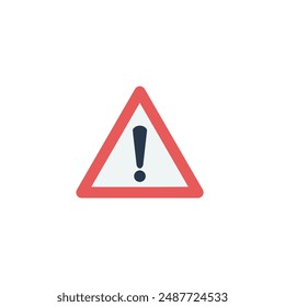 System Error Signal Vector art 