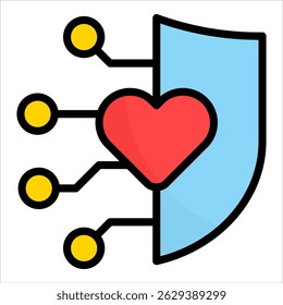 Elemento de icono de estado del sistema para diseño