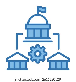 System Icon Element For Design