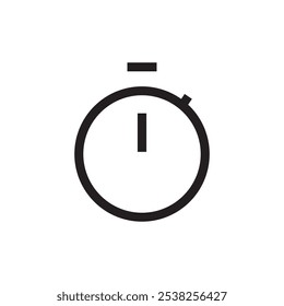 System icon. Material design on white background 