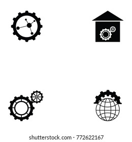 system icon set