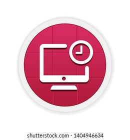 System Idle - Vector App Icon