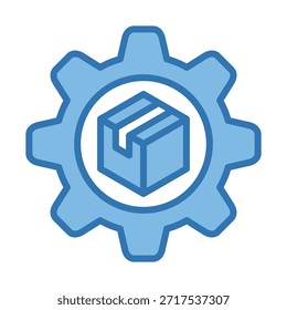 System Product Icon Element For Design
