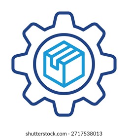 System Product Icon Element For Design